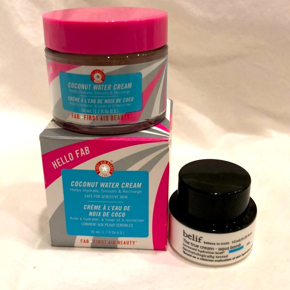 First Aid Beauty Skincare First Aid Beauty Coconut Water Cream